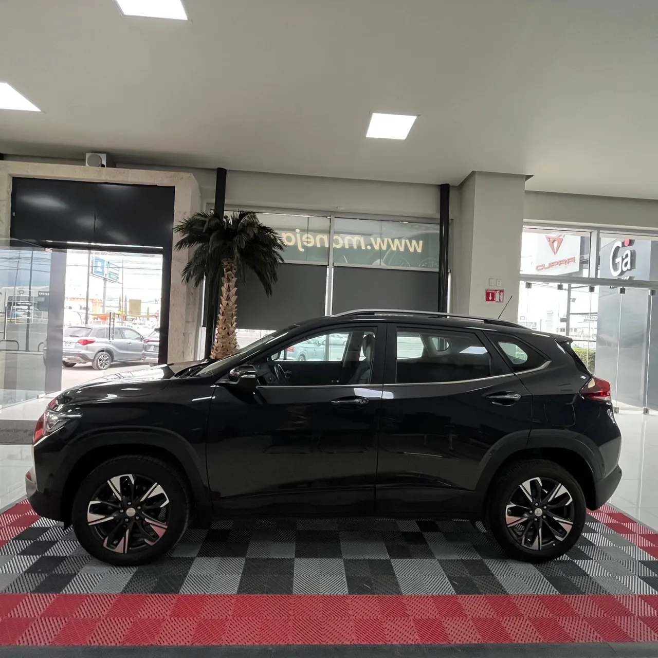 Chevrolet Tracker Premier 2024, foto 2