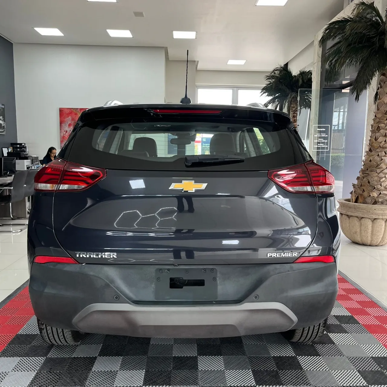 Chevrolet Tracker Premier 2024, foto 4