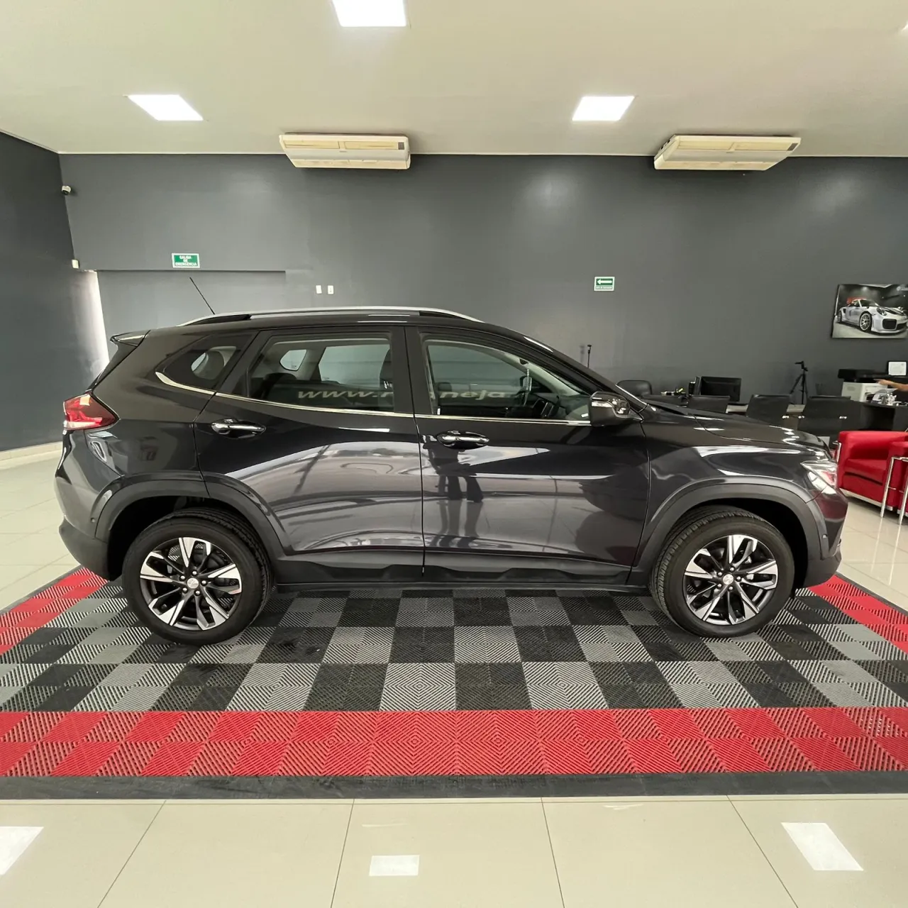 Chevrolet Tracker Premier 2024, foto 6