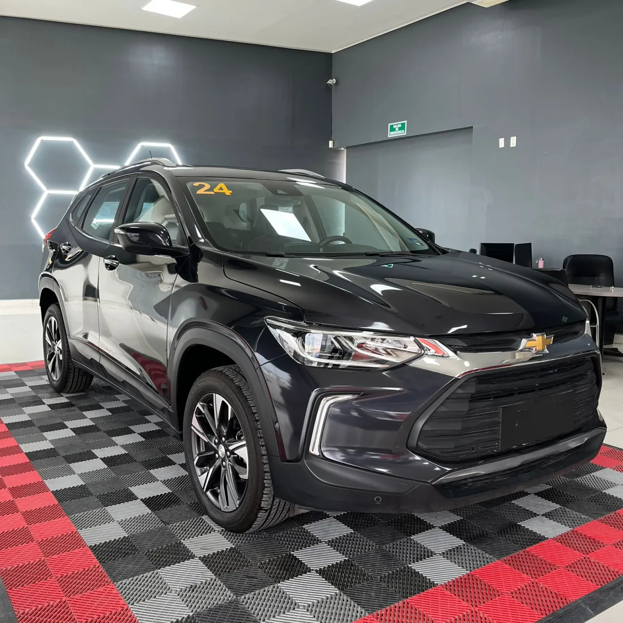 Chevrolet Tracker Premier 2024, foto 7