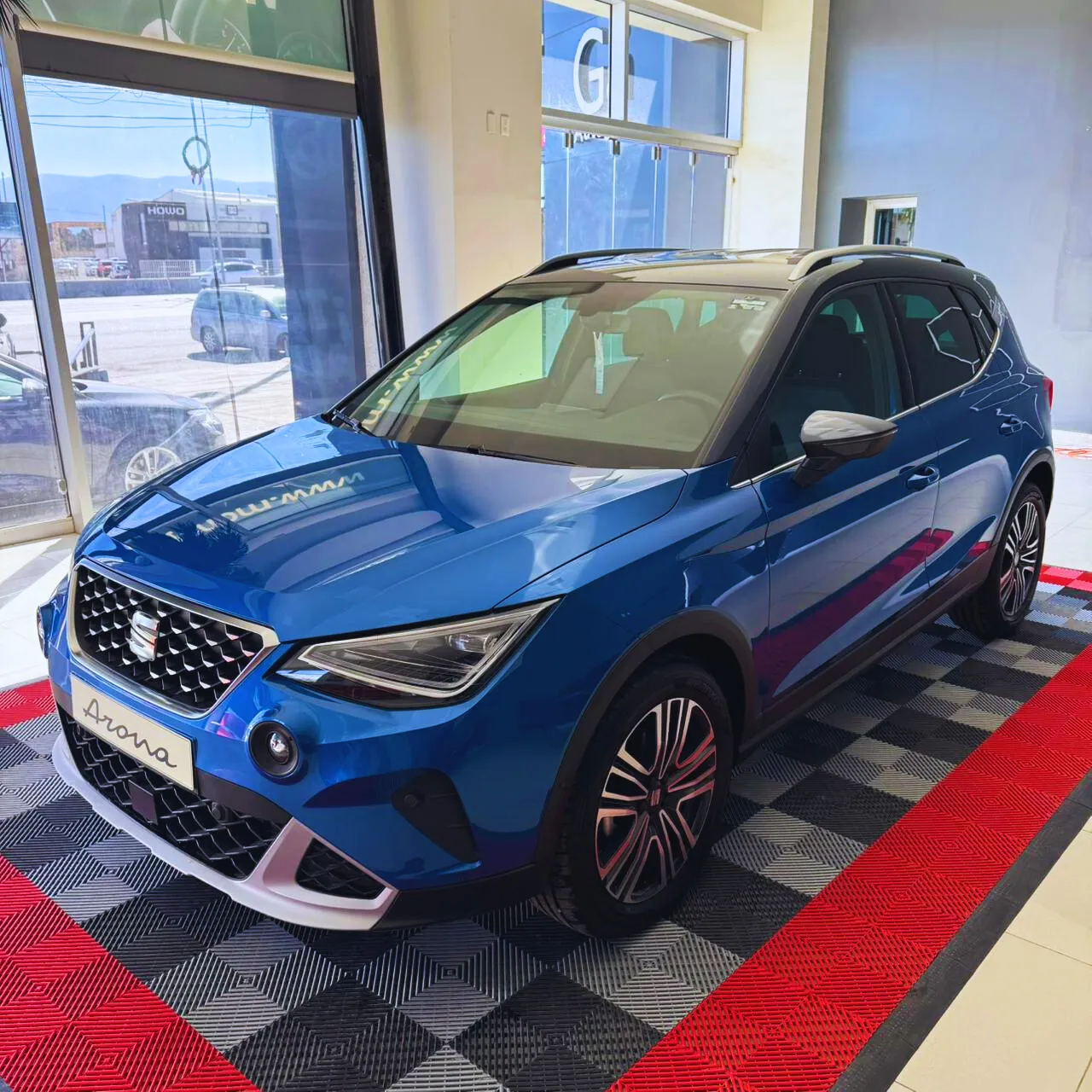 SEAT Arona Xperience 2024