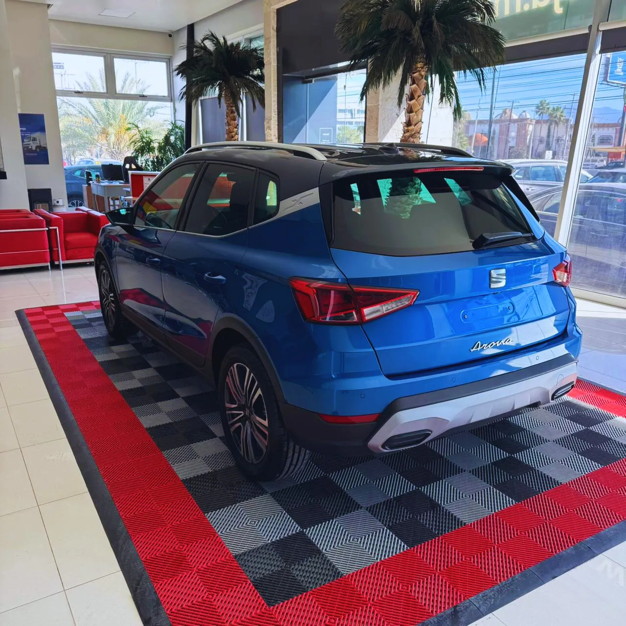 SEAT Arona Xperience 2024, foto 3