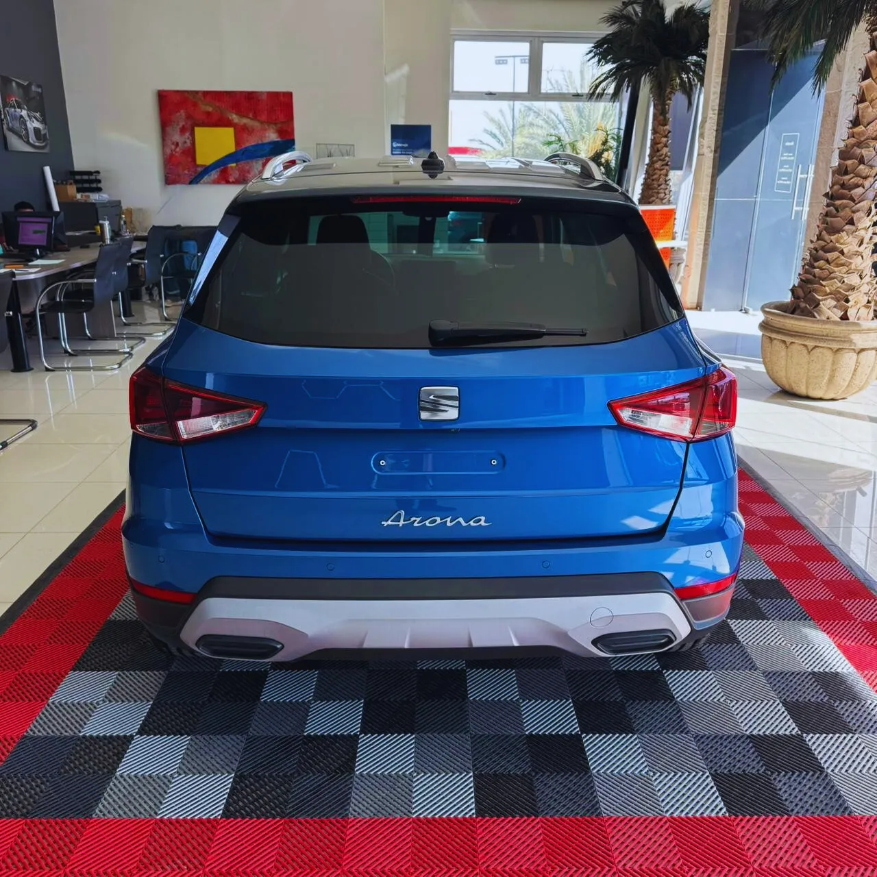 SEAT Arona Xperience 2024, foto 4