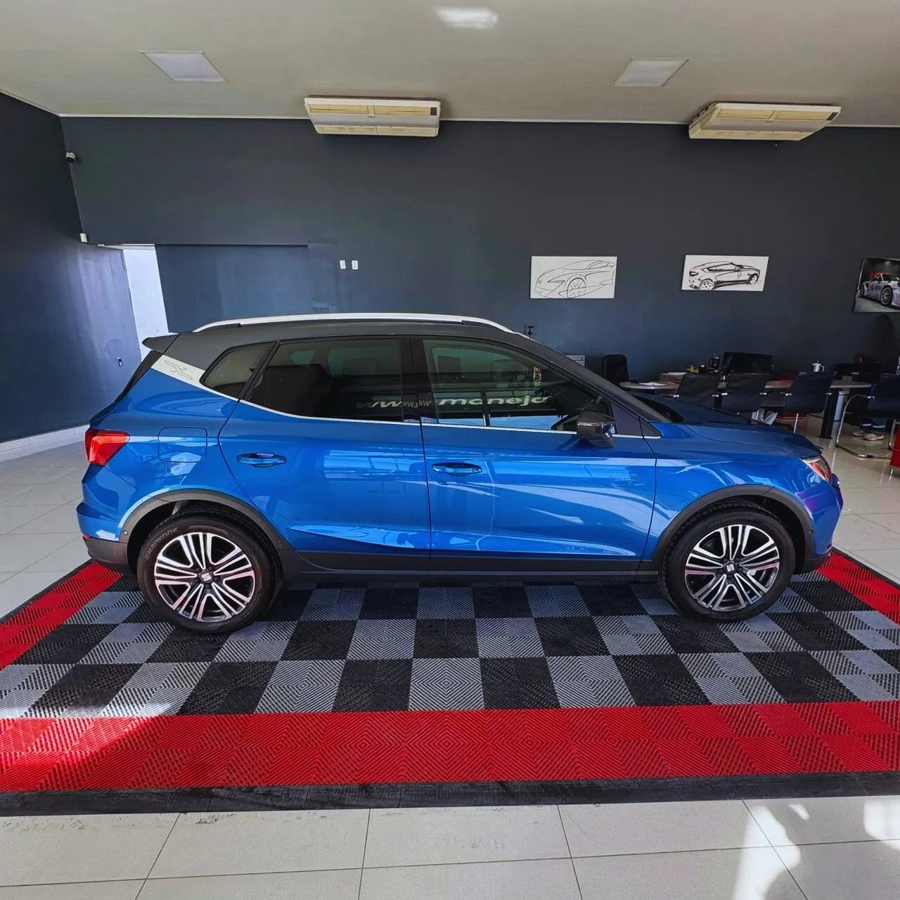 SEAT Arona Xperience 2024, foto 6