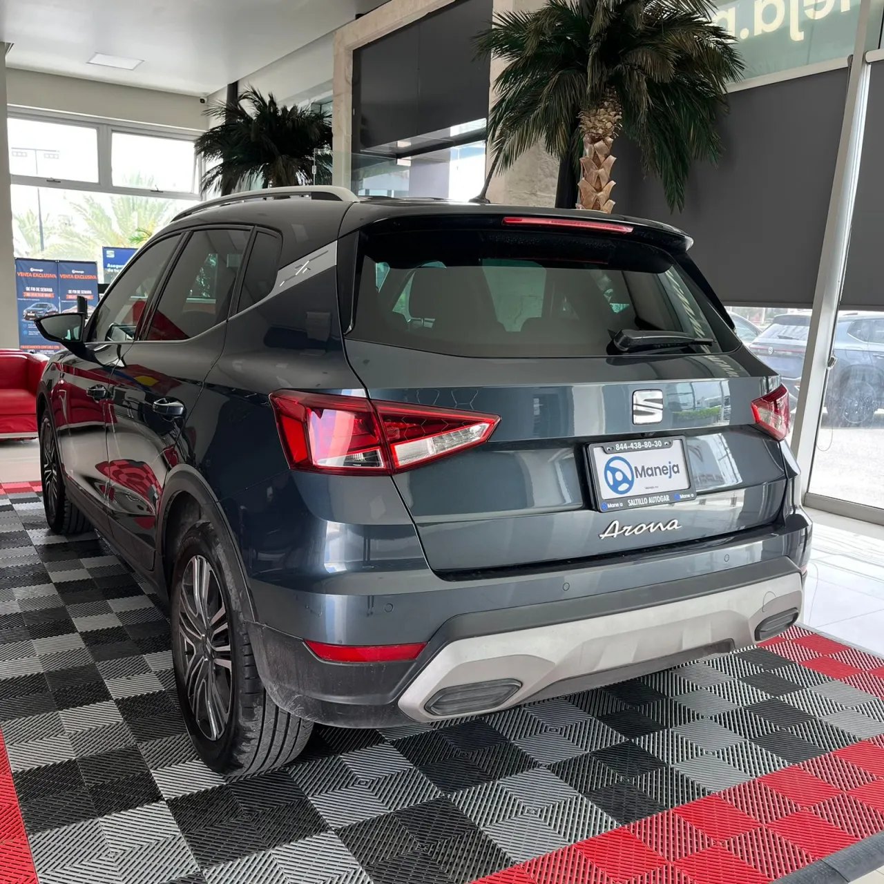 SEAT Arona Xperience 2024, foto 2