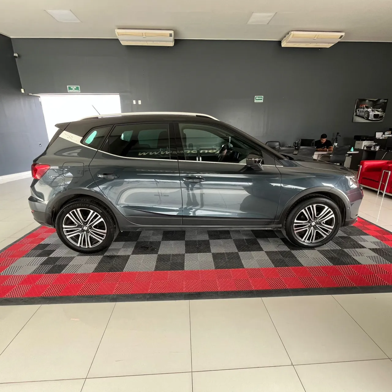 SEAT Arona Xperience 2024, foto 5