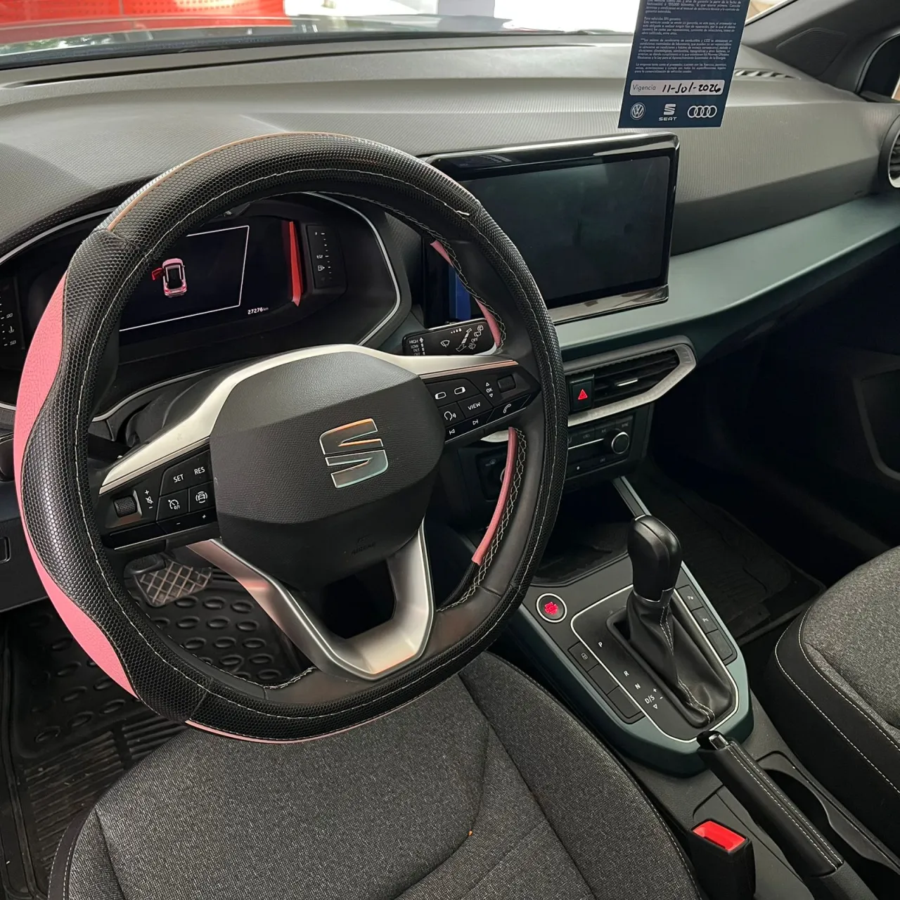 SEAT Arona Xperience 2024, foto 8