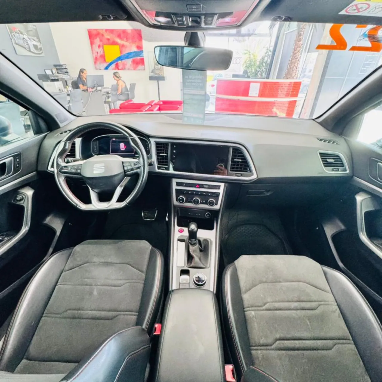 SEAT Ateca FR 2022, foto 7