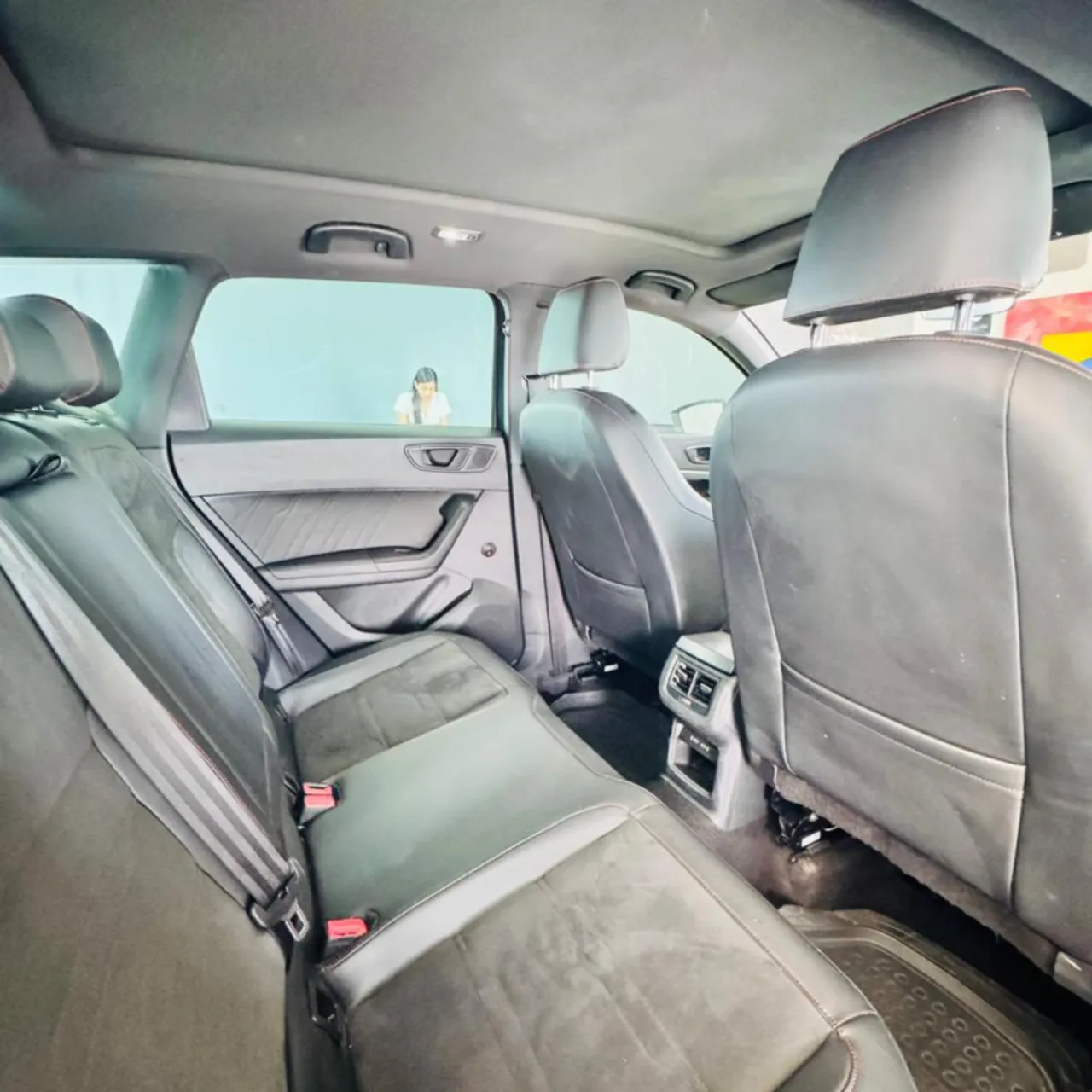SEAT Ateca FR 2022, foto 8