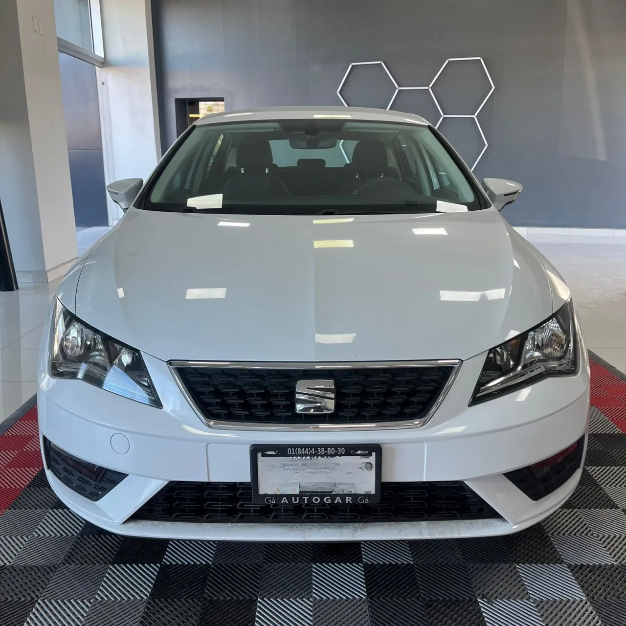 SEAT Leon Style 2019, foto 7