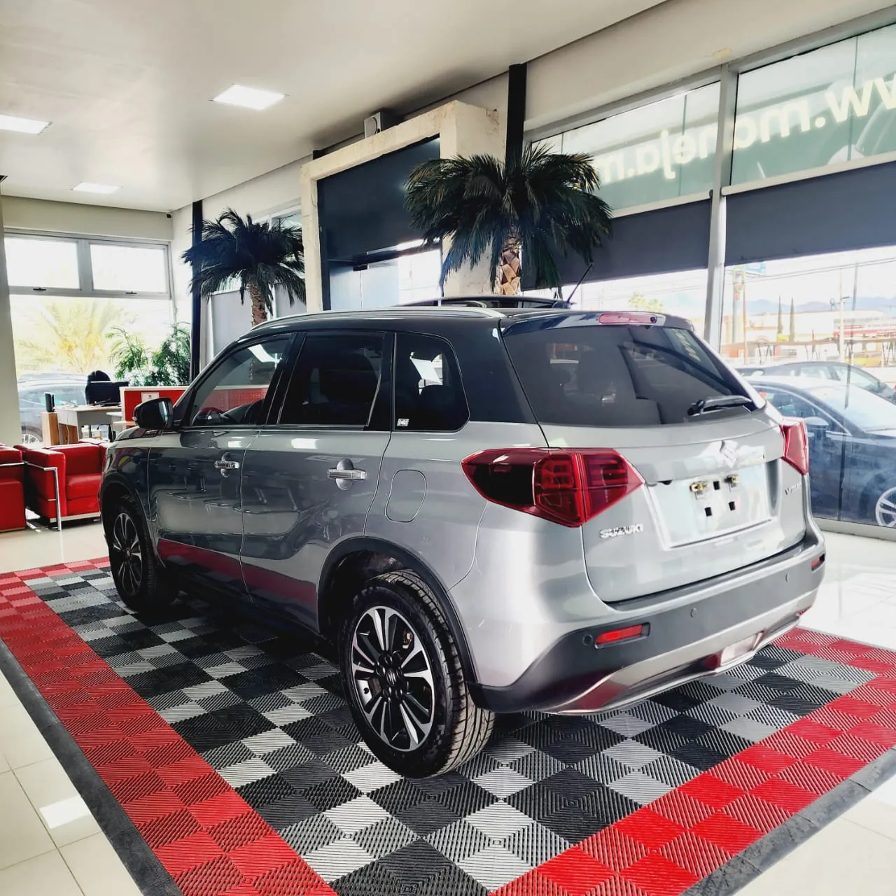 Suzuki Vitara GLX 2022, foto 3