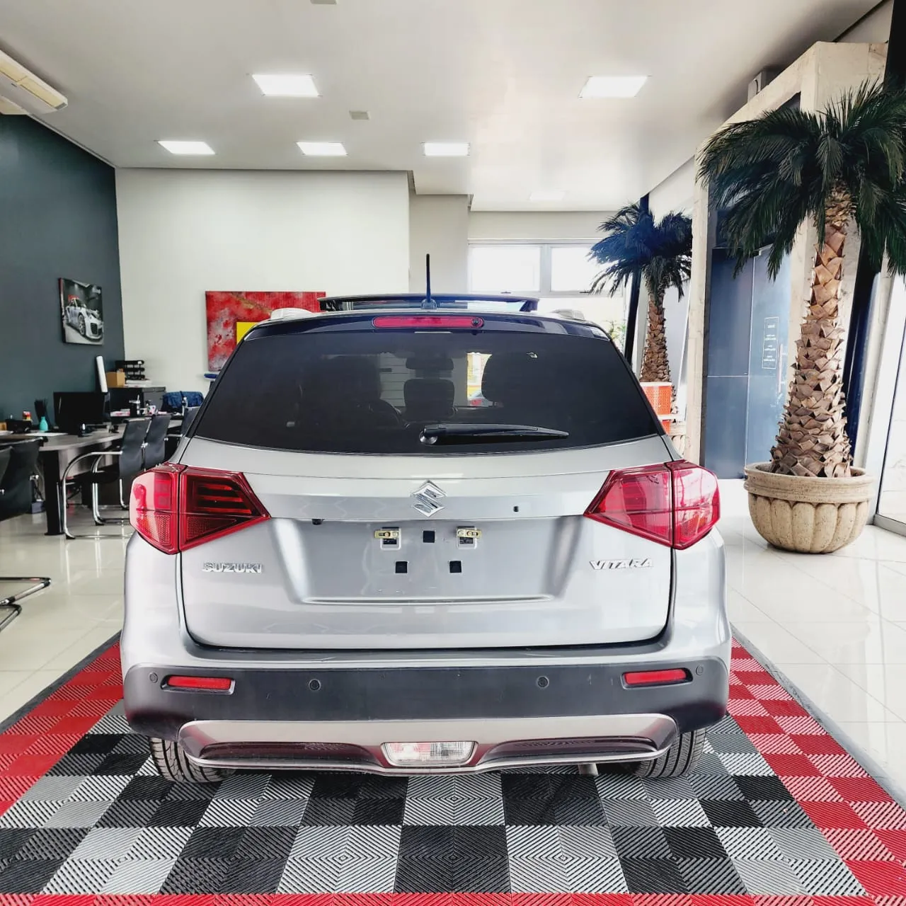 Suzuki Vitara GLX 2022, foto 4