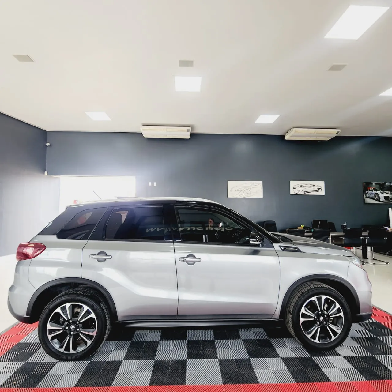 Suzuki Vitara GLX 2022, foto 6