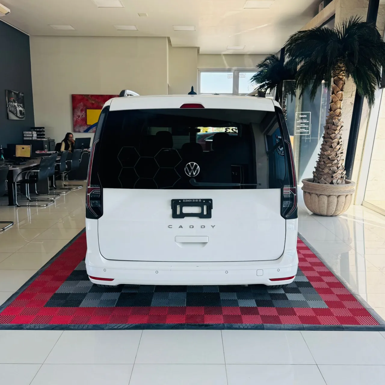 Volkswagen Caddy Maxi 2023, foto 4