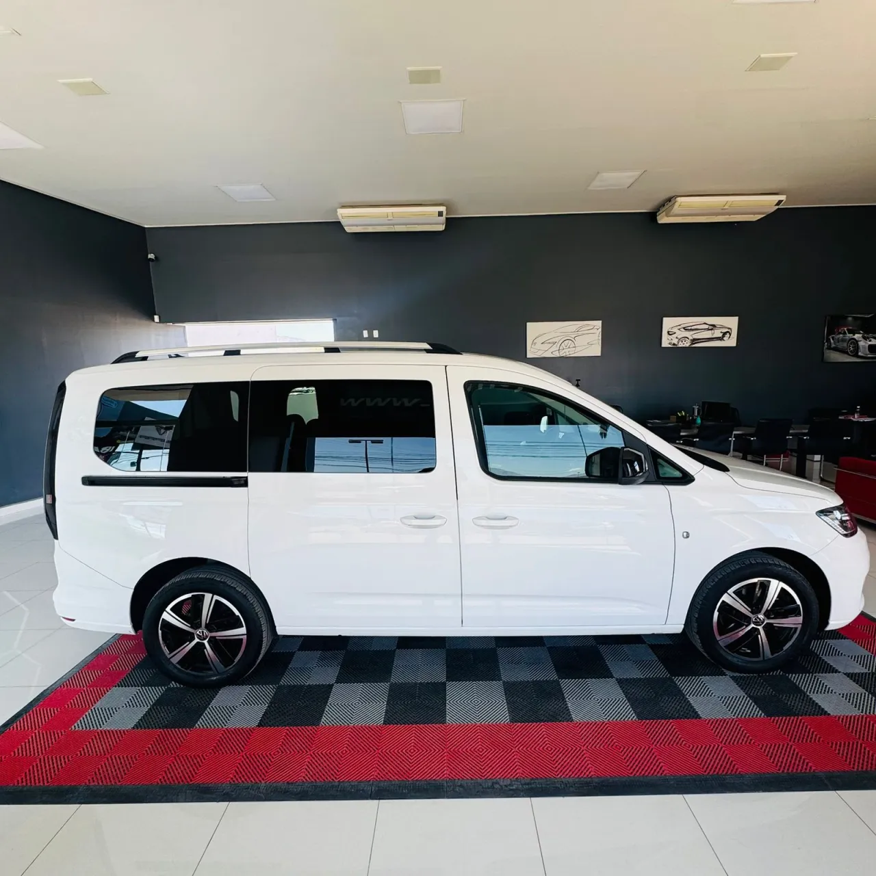 Volkswagen Caddy Maxi 2023, foto 6