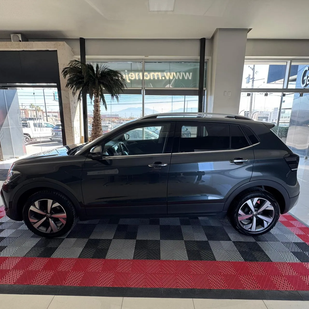 Volkswagen Taigun Comfortline 2024, foto 2