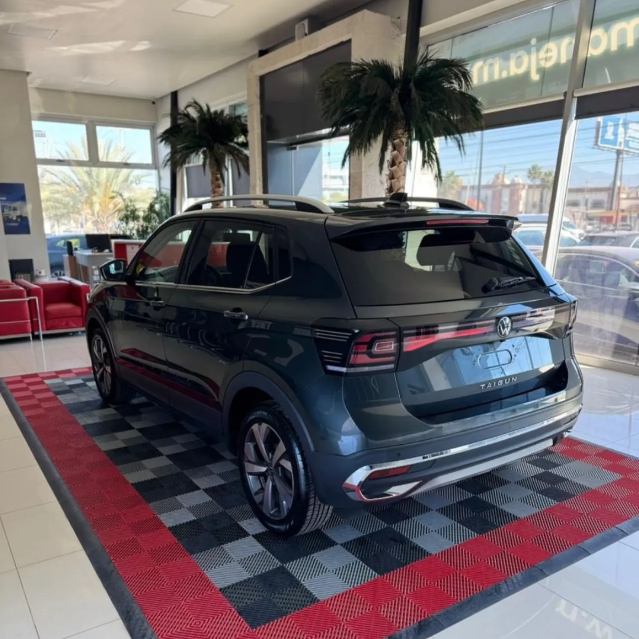 Volkswagen Taigun Comfortline 2024, foto 3