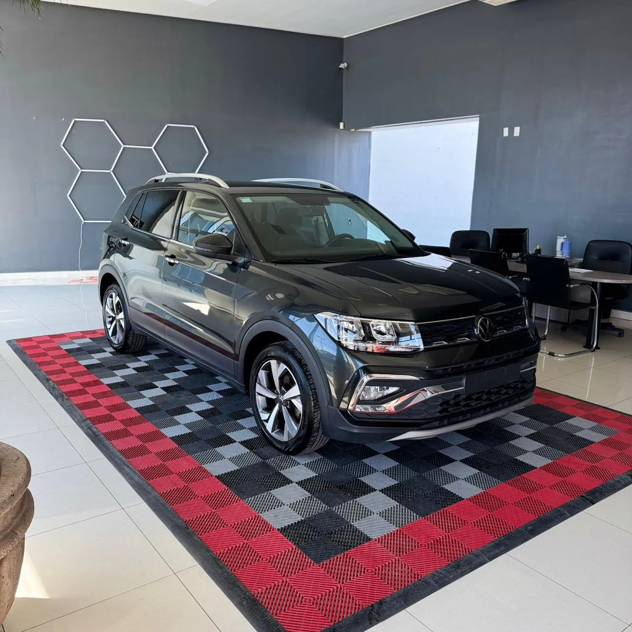 Volkswagen Taigun Comfortline 2024, foto 7