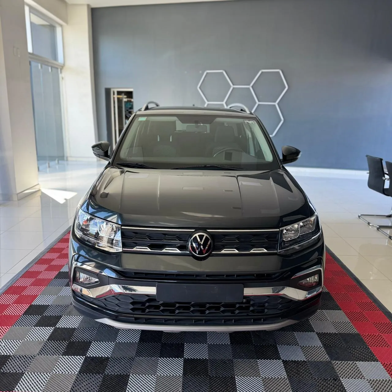 Volkswagen Taigun Comfortline 2024, foto 8